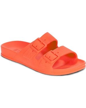 CACATOES Mules / Casual Shoes Bahia - Orange