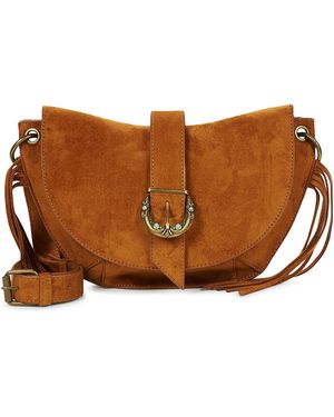 Les Petites Bombes Shoulder Bag Priya - Brown