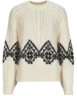 Jdy Jumper Naomi - White