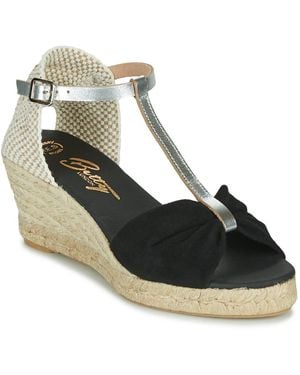 Betty London Oreinoa Sandals - Black