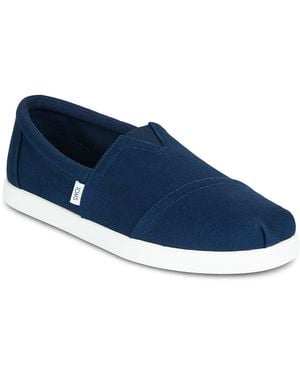 TOMS Espadrilles / Casual Shoes Alp Fwd - Blue