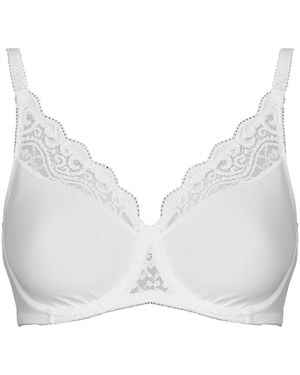 Triumph Minimiser Bras Amourette W01 - White
