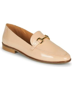 Betty London Miela Loafers / Casual Shoes - Natural
