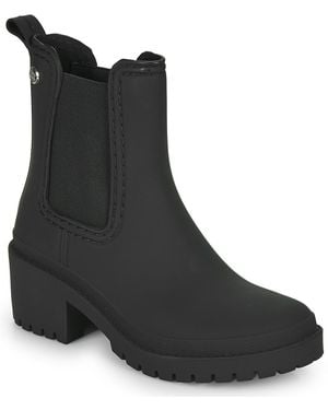 Gioseppo Low Ankle Boots Lesja - Black