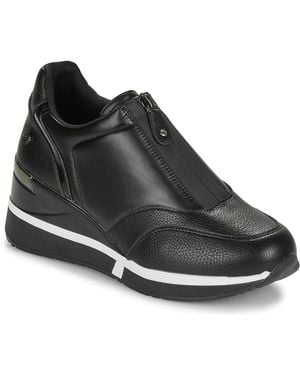 Xti Shoes (trainers) 143080-black