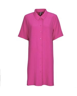 Pieces Dress Pcsija - Pink
