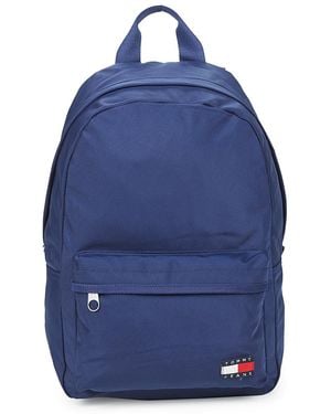 Tommy Hilfiger Backpack Tjm Ess Daily Dome Backpack - Blue
