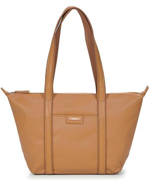 Hexagona Shoulder Bag Joyce - Brown
