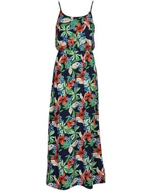 ONLY Long Dress Onlnova Life Strap Maxi Dress - Green