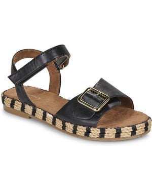 Tom Tailor Flat Sandals Helin - Metallic
