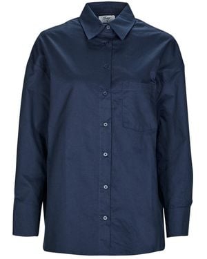 Betty London Shirt Maroie - Blue