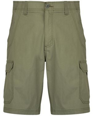 Lee Jeans Shorts Crossroad Cargo Short - Green