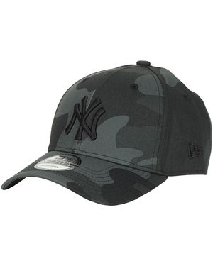 KTZ League Essential 9forty New York Yankees Cap - Grey
