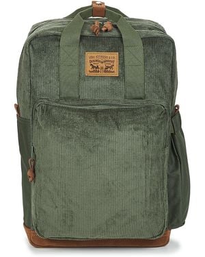 Levi's Backpack L-pack Large Elevation - Seasonal - Green