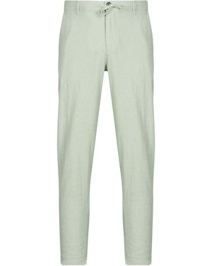 SELECTED Trousers Slh172-slimtape Brody - Green