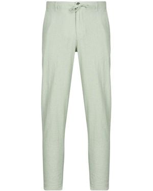 SELECTED Trousers Slh172-slimtape Brody - Green