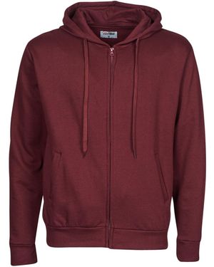 Yurban Pavel Sweatshirt - Red