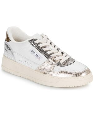 Meline Shoes (trainers) Melisilver - White