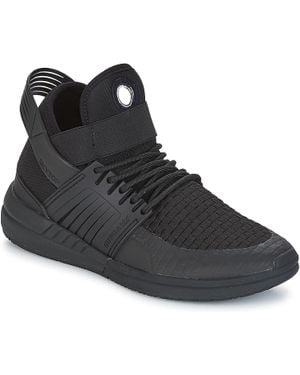 Supra Skytop V Women's Shoes (high-top Trainers) In Black