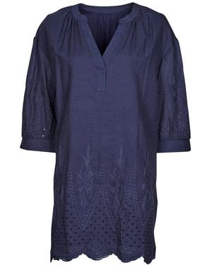 Betty London Dress Nelcote - Blue