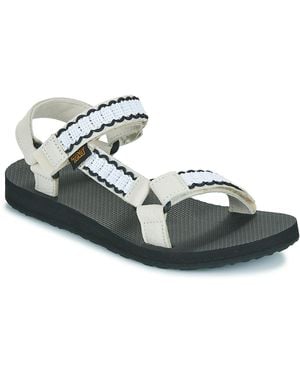 Teva Flat Sandals Original Universal Cordcraft - Natural