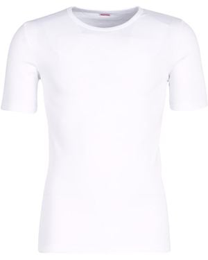 DAMART Classic Grade 3 Bodysuits - White