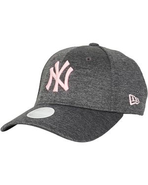 KTZ Essential 9forty New York Yankees Cap - Grey