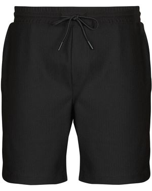 Only & Sons Shorts Onstel - Black
