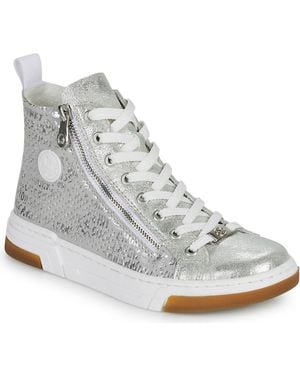 Rieker Shoes (trainers) N3945-40 - Grey