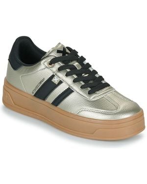 Xti Shoes (trainers) 144585-gold - Blue