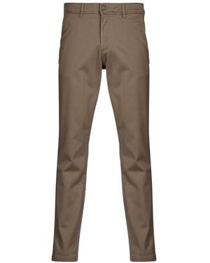 Jack & Jones Trousers Jpstmarco Bowie - Brown
