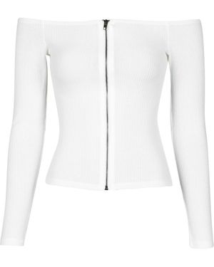 Moony Mood Noam Blouse - White