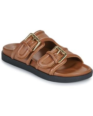 Yokono Flat Sandals Morena - Brown