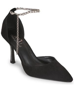 Moony Mood Heels New01 - Black