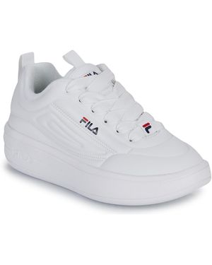 Fila Shoes (trainers) Superbubble - White