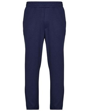 Fila Tracksuit Bottoms Jovencan Slim Cropped Smart Joggers - Blue