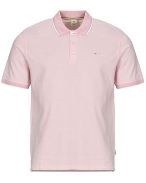 Jack & Jones Polo Shirt Jprblualves Ss Polo - Pink