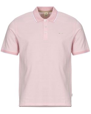 Jack & Jones Polo Shirt Jprblualves Ss Polo - Pink
