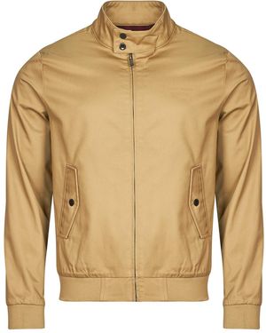 Teddy Smith Jacket Sanson 2 - Brown