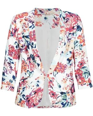 Betty London Mirka Jacket - Multicolour