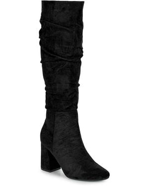 Moony Mood Heeled Boots Laurilyn - Black