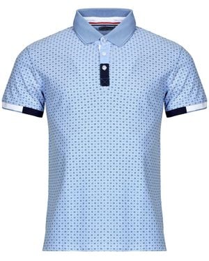 Yurban Polo Shirt Achird - Blue