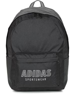 adidas Backpack Classic House Of Tiro Graphic Backpack - Black