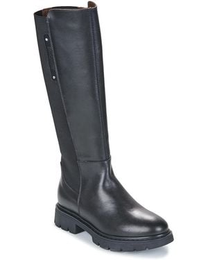 Nero Giardini High Boots I411864d-100 - Black