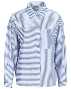 Betty London Shirt Solenn - Blue