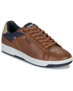 Redskins Shoes (trainers) Gunray - Brown