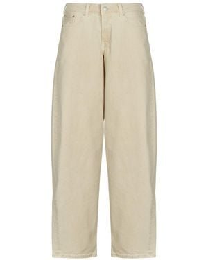 JJXX Mom Jeans Jxfuji Barrel Mw Colour - Natural