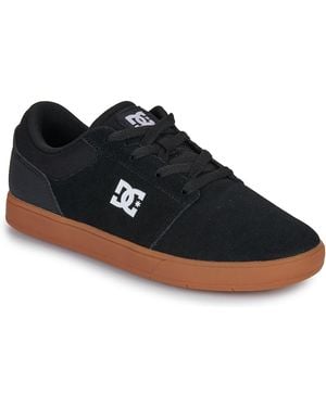 DC Shoes Shoes (trainers) Crisis 2 - Black