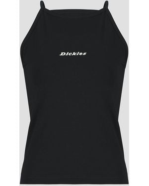 Dickies Tops / Sleeveless T-shirts Honeyville Tank - Black