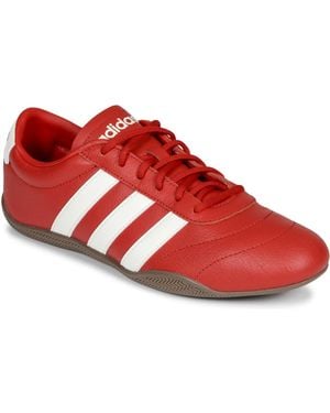 adidas Shoes (trainers) Grand Court Lo - Red